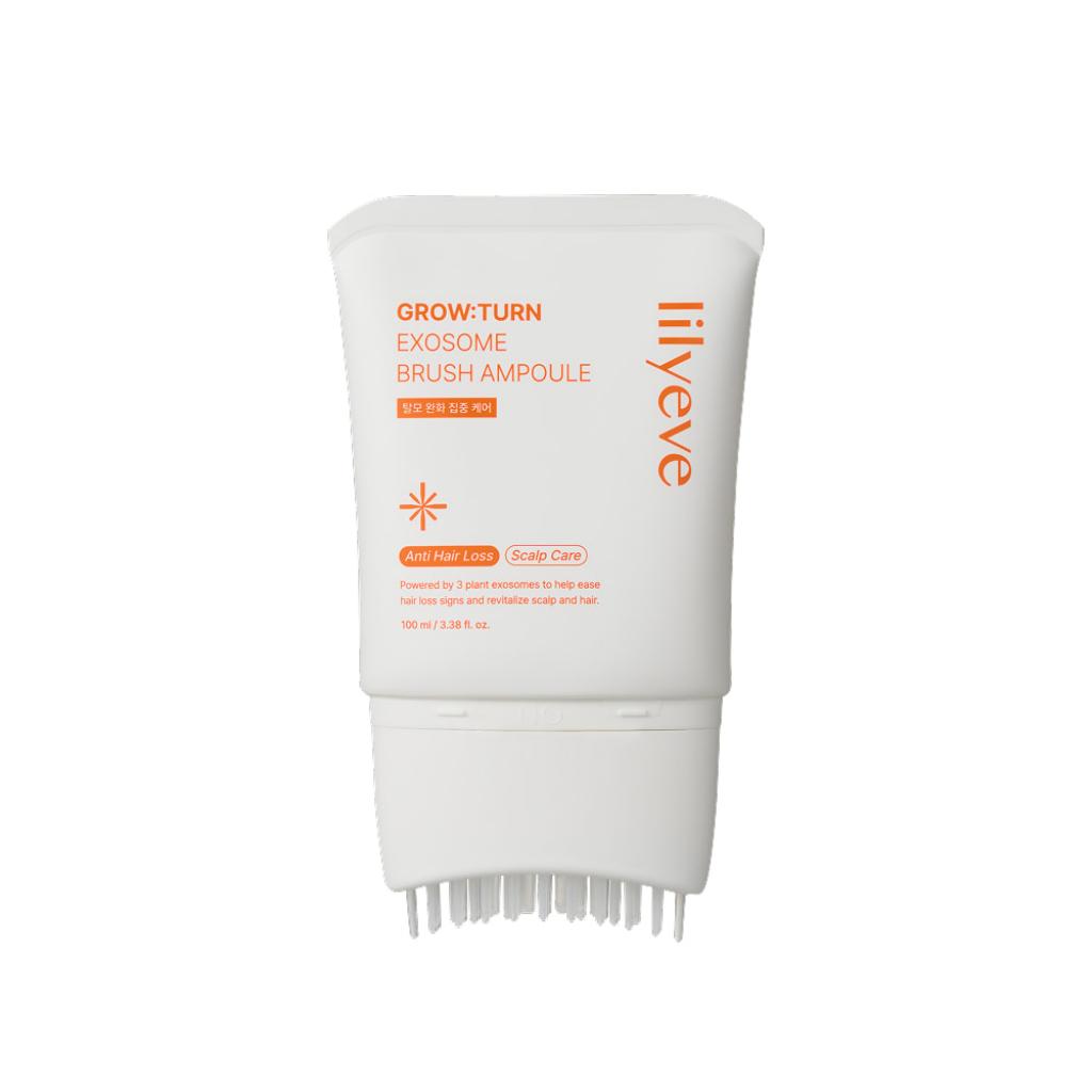 [lilyeve] GROW:TURN Exosome Brush Hair Ampoule 100ml