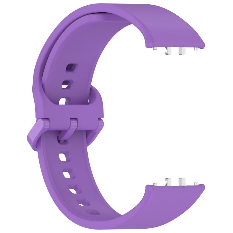 Watch Bands Breathable Silicone Replacement Flexible Wriststrap Belt Quick Release Sweatproof Bracelets for Fit 3
