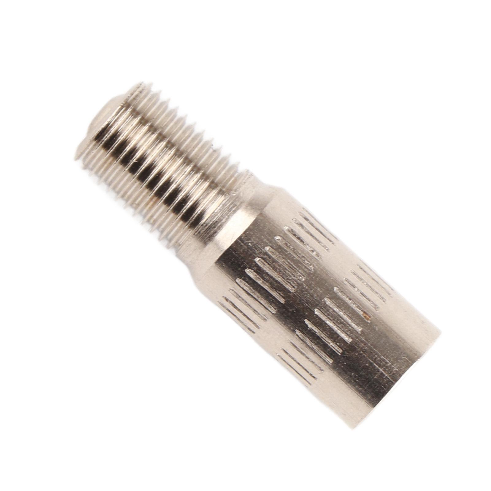 Удлинитель надувного клапана для переднего колеса электросамоката M365/Pro, надувная насадка для мотора