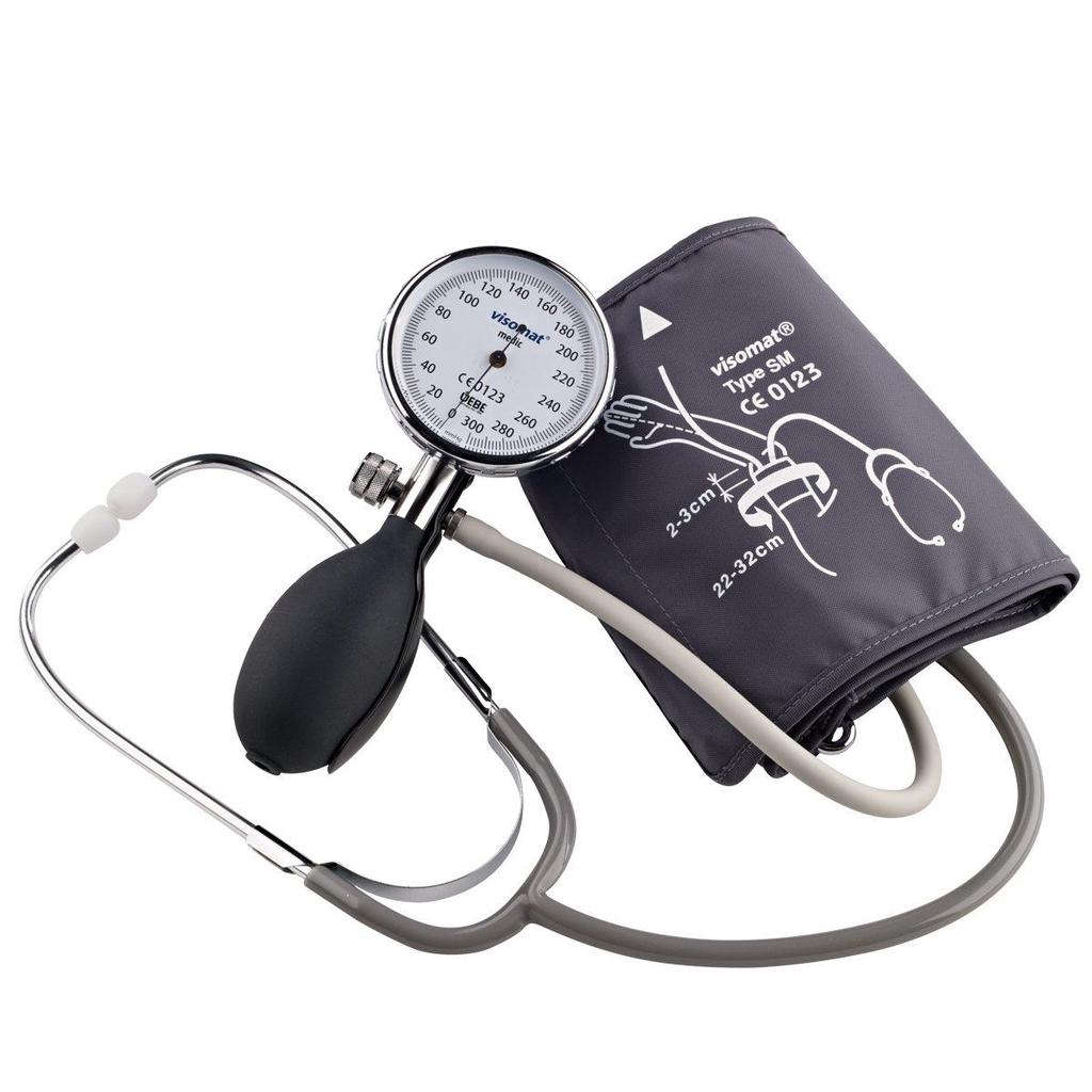 Buy Visomat Medic Home Medic Home Blood Pressure Monitor (standard) at affordable prices — free