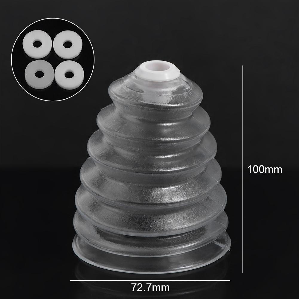 Pumn Deschizător de Găuri Burghiu Colector de Praf Dispozitiv Rezistent la Praf Capac de Praf pentru Burghiu Electric Ciocan cu Impact