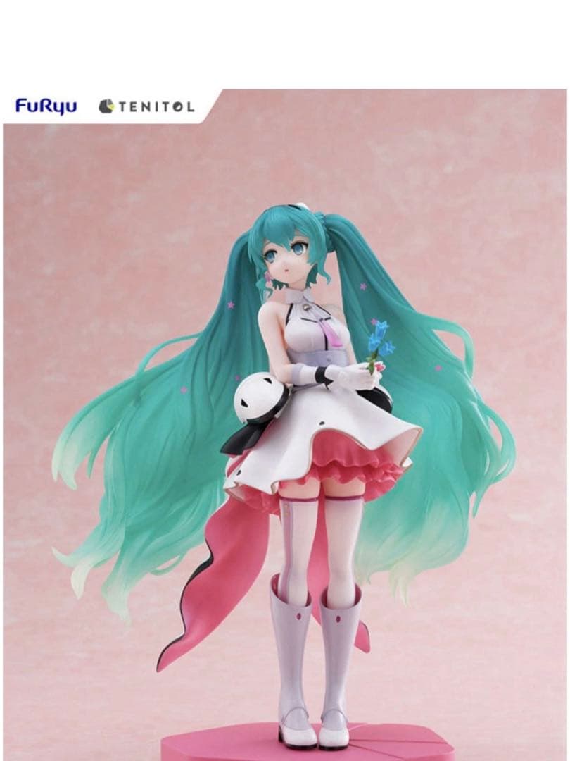 

[USED] FuRyu TENITOL Hatsune Miku GALAXY LIVE ver.