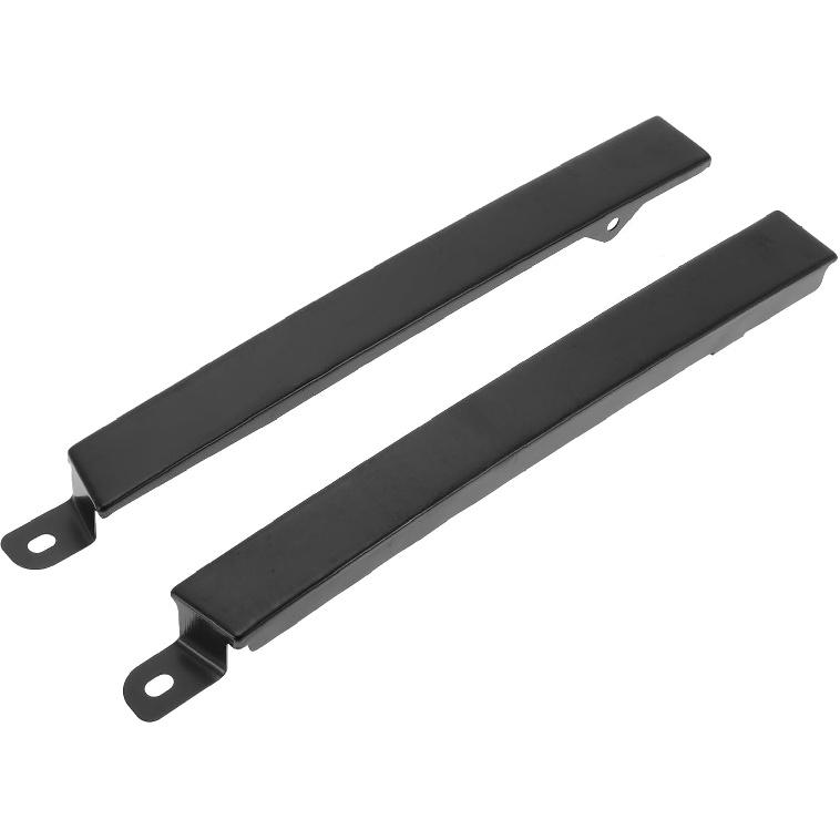 1 Pair Front Bumper Grille Headlight Filler for Toyota Tacoma 1997-2000 Lower Headlamp Bumper Filler Trim Panels Driver Passenger Side No.5251335050