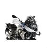 Film Racing - Puig - Bmw R1200 Gs Adventure - Smoked Grey - Size M - Model 6487h