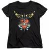 Bon Jovi "'Daggered" Dames 100% Katoen T-shirt Heren T-shirts Top