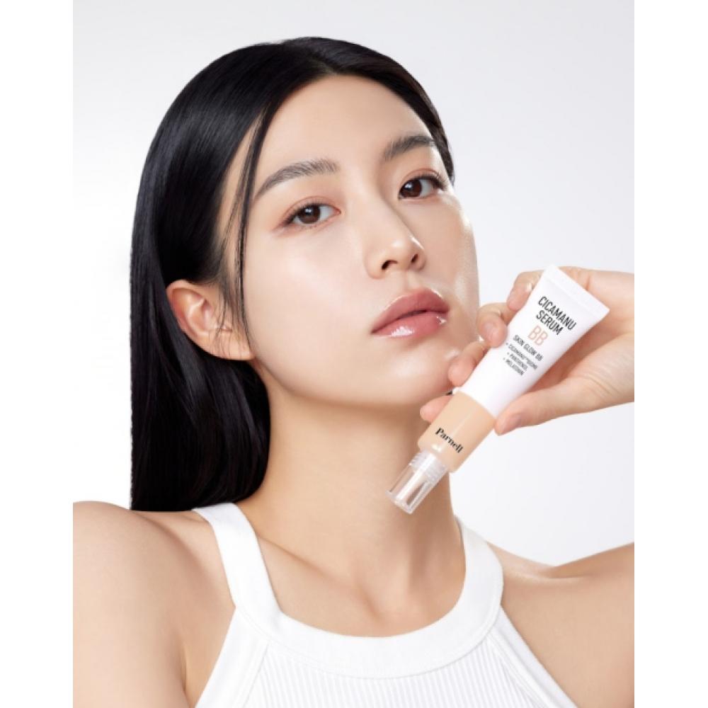 Parnell Shikamanu Serum Bb 30ml No. 21