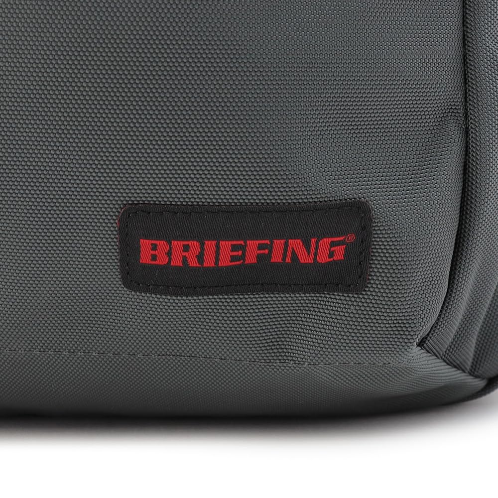 Bolso Tote Briefing Gris para Hombre,