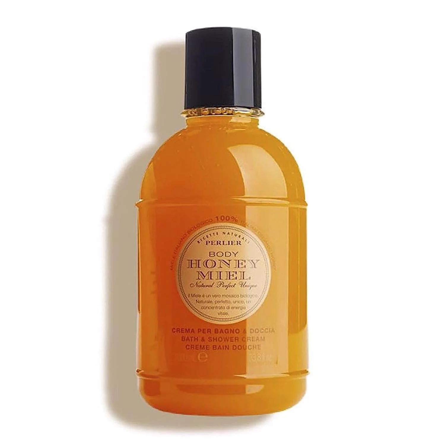 Perlier Honey Miel Crema De Bath 1,000 M