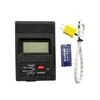 Black TM-902C Thermometer LCD Display Digital Type Digital Thermometer Thermocouple Probe K Type Sensor K Type Thermometer