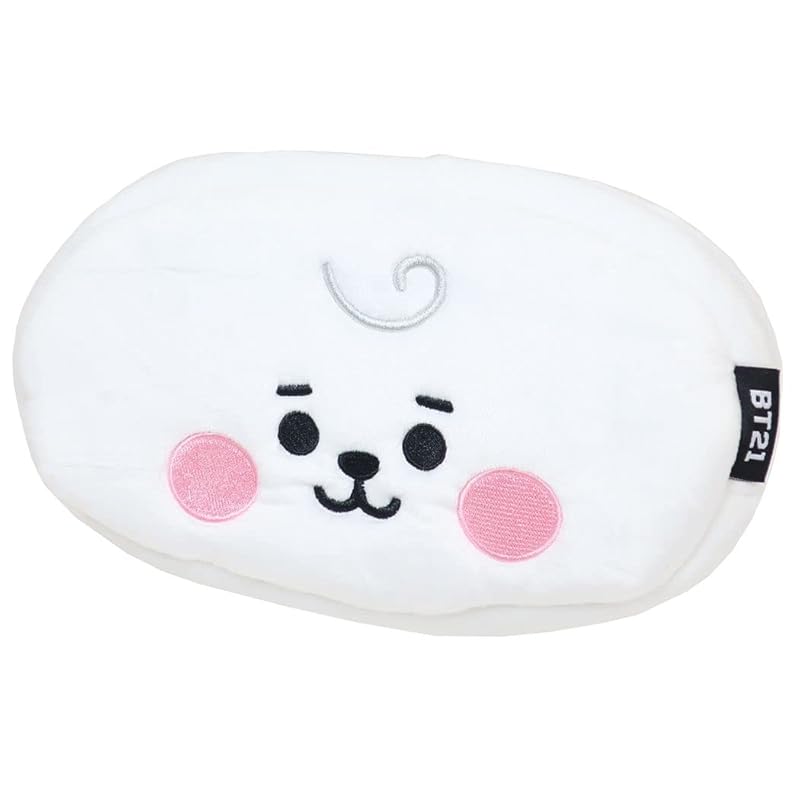 

BT21 reversible stuffed pen pouch RJ