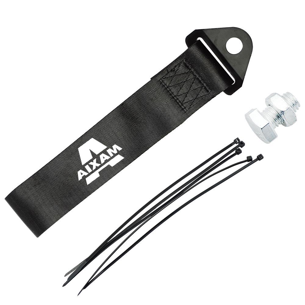 Auto Trailer Ropes Bumper Trailer Towing Strap For Aixam MINAUTO Access GT Cross City Pack GTO EVO GTI Crossline Car Accessories