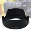 EW78F Lens Hood For RF24-240mm F4-6.3 ISUSM Camera Lens Shade Block Stray Light,Sunshades Compatible for 72mm Filter