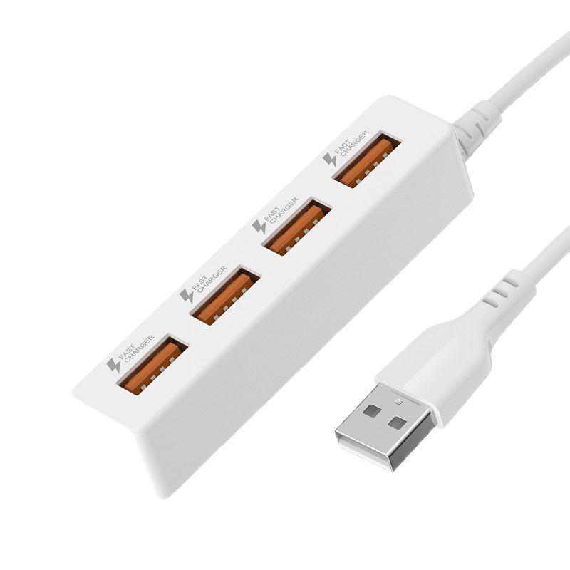 New Four-Port USB-C Splitter and Expansion Dock