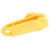 Outdoor Tent Canopy Windproof Clip Fixed Buckle Awning Locking Nylon Clamp Yellow