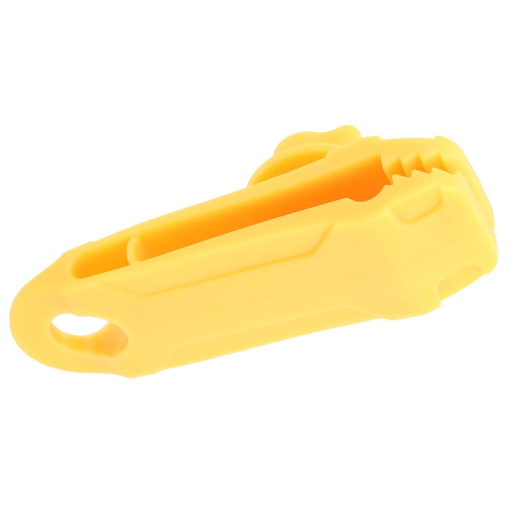 Outdoor Tent Canopy Windproof Clip Fixed Buckle Awning Locking Nylon Clamp Yellow