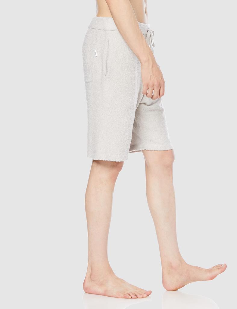 gelato pique HOMME Basic Smoothy Shorts PMNP214116 LGRY L Men's