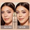 Spray Foundation – Waterproof, Skin-friendly, Long-lasting, Natural, Lightweight, Matte Finish – 30ml Less