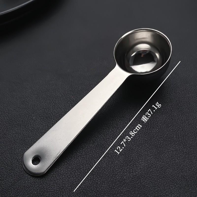 Stainless Steel Measuring Cups and Spoons Set for Baking and Cooking