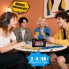 TK Hot Item: Party Card Battle Board Game & Headset - Parent-Child Challenge & Interaction