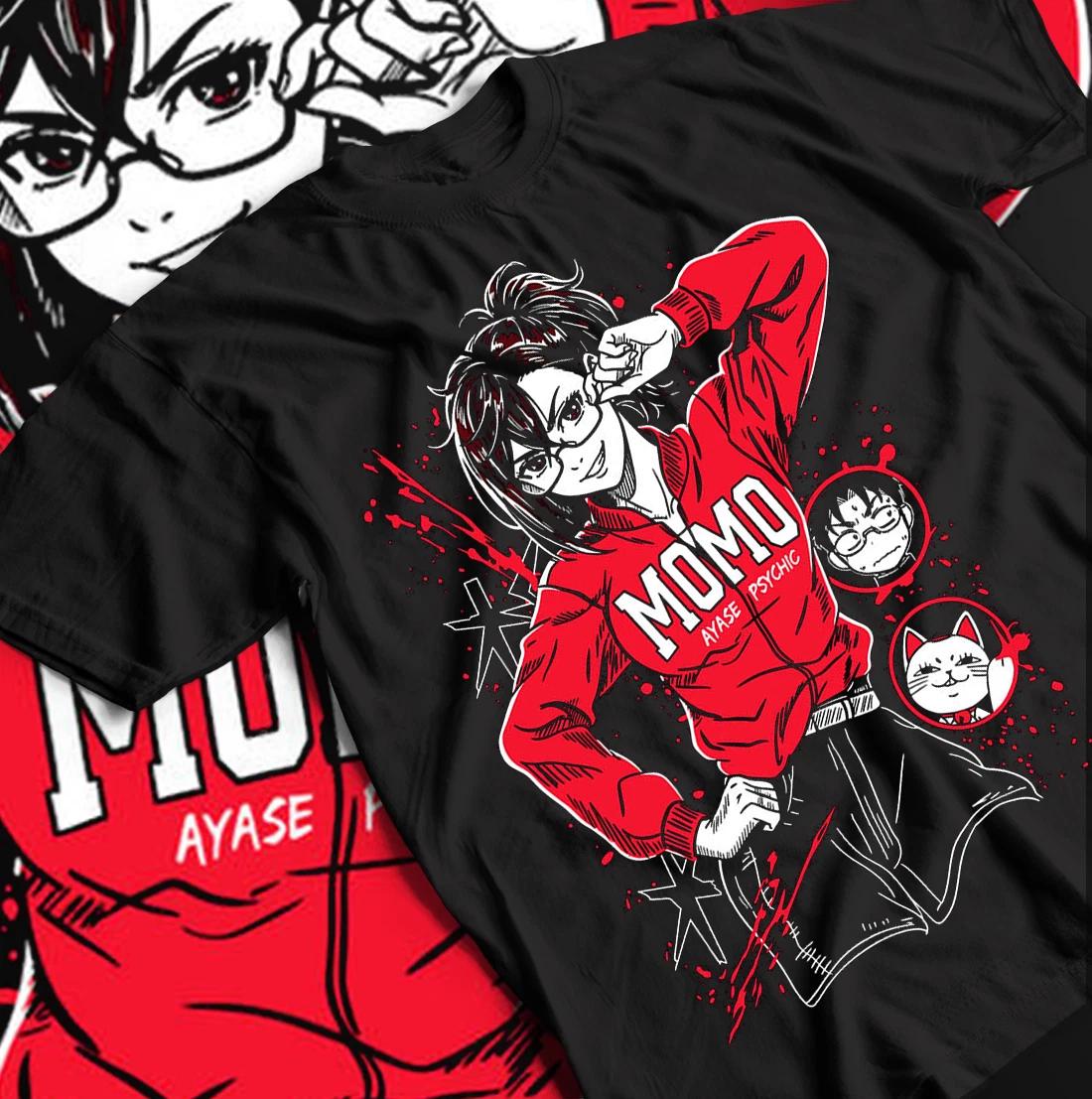 Reze T-Shirt Chainsaw Man Makima Power Aki Denji Horror Anime Shirt All Size. 4XL