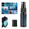 AQUA DIVE Anti Fog Wipe Cleaner Spray 15lm for Diving Googles Glasses Lens