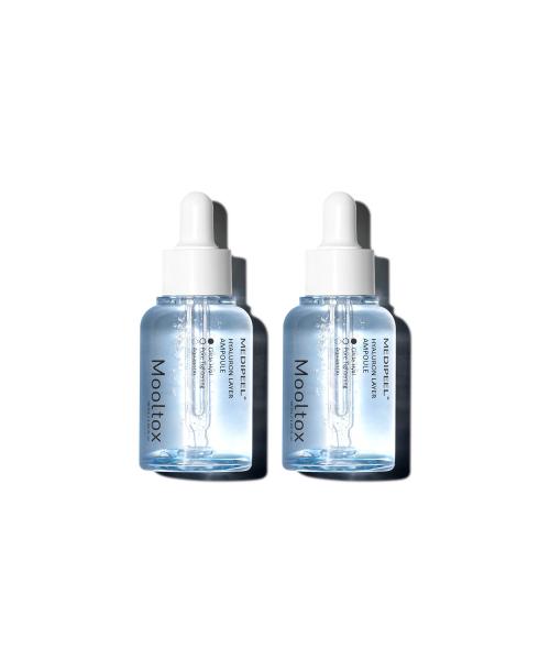 

Medipeel Hyaluronic Acid Layer Water ToX Ampoule 30ml X 2 NONE