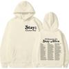 Stay Another Day Hoodie - 99 Reasons to Live Hoodie