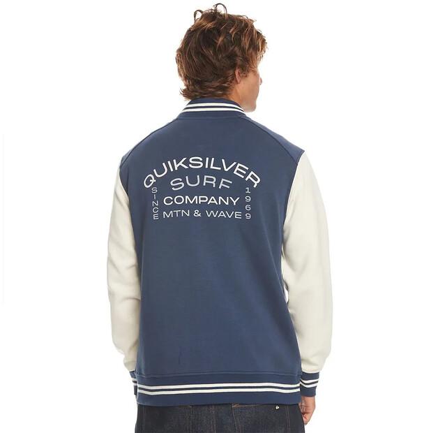 Quiksilver Fleece Bomber свитшот