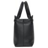 Bally Gold Hardware Leather Shoulder Crossbody Handbag Women Handbags Black 6312270