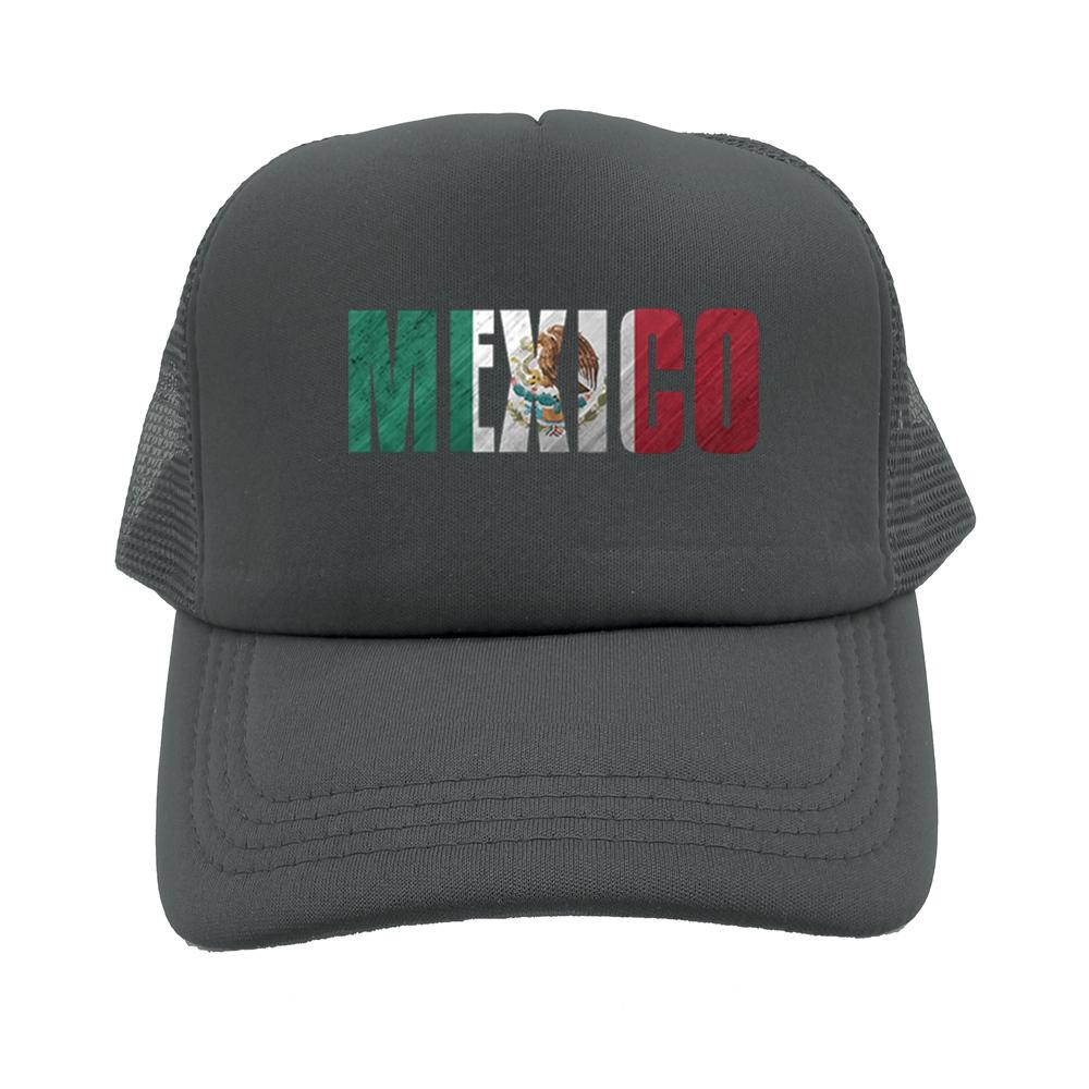 Dominican Republic DR Trucker Hats Unisex Women Country Flag Baseball Cap Cool Summer Mesh Net Snapback Hat MZ
