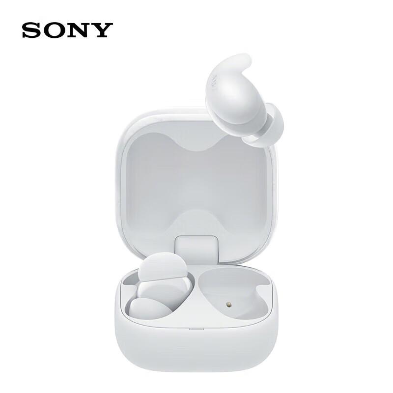 Sony LinkBuds Fit WF-LS910N Hi-Res Noise Cancelling True Wireless Earbuds