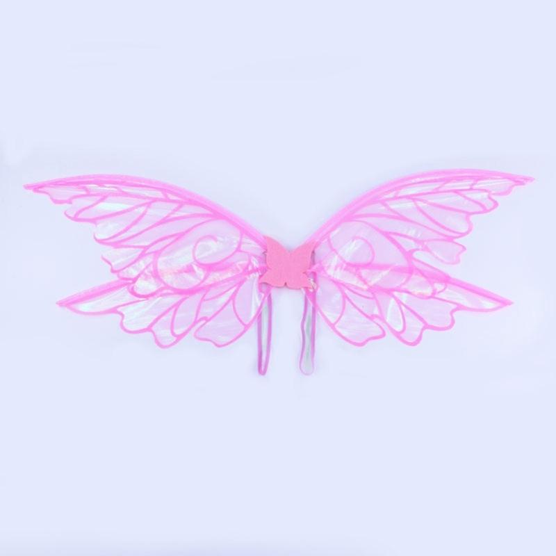 Butterfly Wing for Girl, Halloween Fairies Wing Costume for Women Girl Children Birthday, Christmas, Cosplay, Masquerade