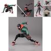 Marvel Shf Spider-man Paralleluniversum 2 Miles PVC Actionfigur Modell Großhandel/Dropshipping