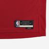 Nike Maillot de Basket à Col Rond avec Numéro Imprimé Édition Fan Sw 22-23 Hauts Homme Rouge DN2000-657