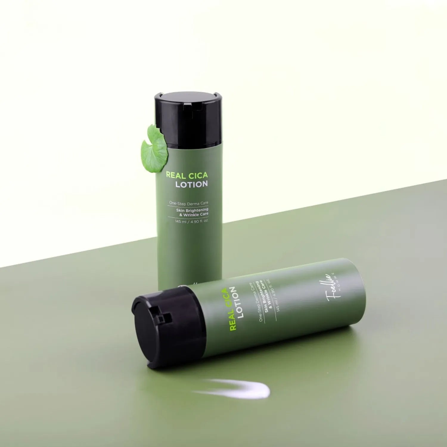 Foellie Homme Real Cica Lotion 145ml 145ml