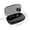 Wireless Earphone Bluetooth 5.0 Binaural Stereo Hi-fi Sports Headphone Portable Mini Headset