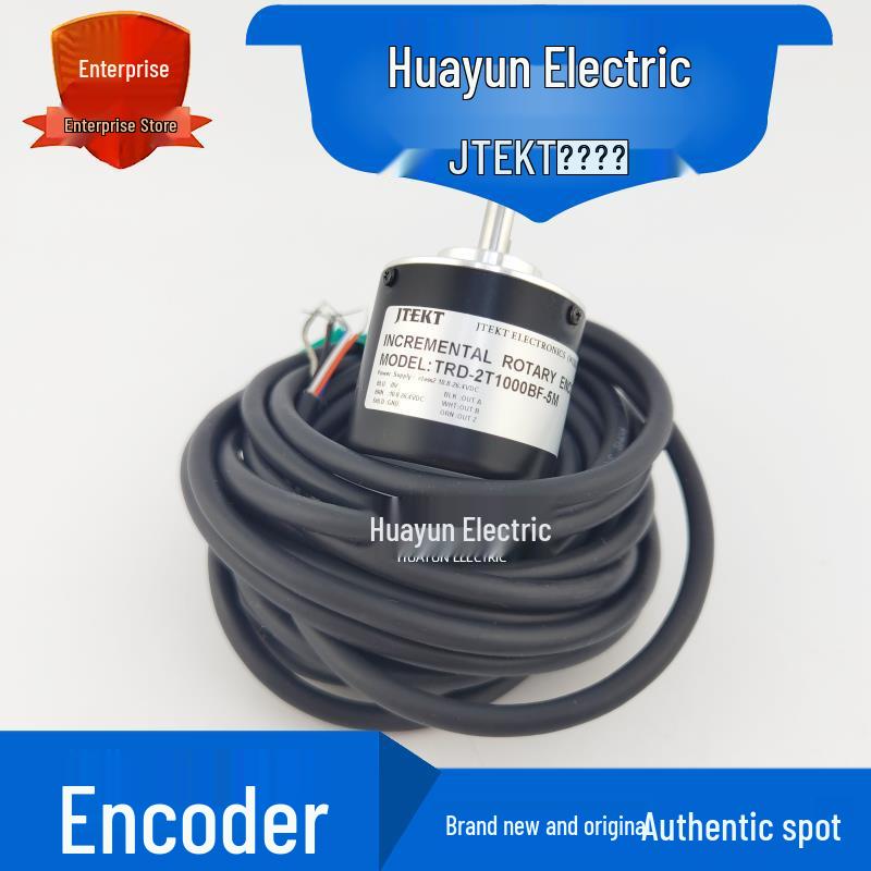 Genuine TRD-2T1000BF-5M KOYO Incremental Encoder TRD-2T1000BF-5M