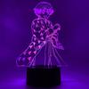 Lampe LED - OTAKU - Zenitsu DS