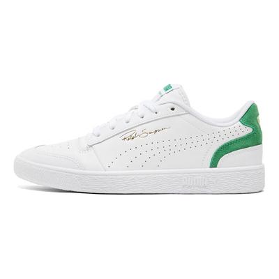 Ralph Sampson Low Top Sneakers Unisex Sneakers White Green 374751-06