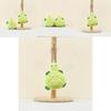 Adorable Cute Turtle Plush Toy Keychain Pendant Soft Stuffed Animal Gift For Kids