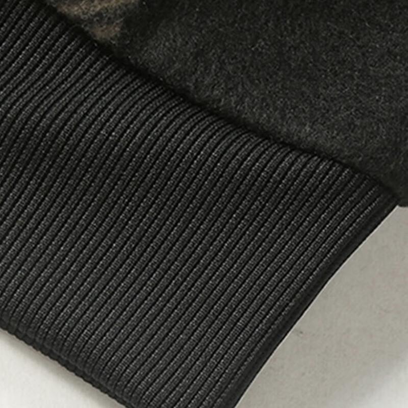 Pánská kostkovaná bunda s kapucí a fleecovou podšívkou Jeanswest