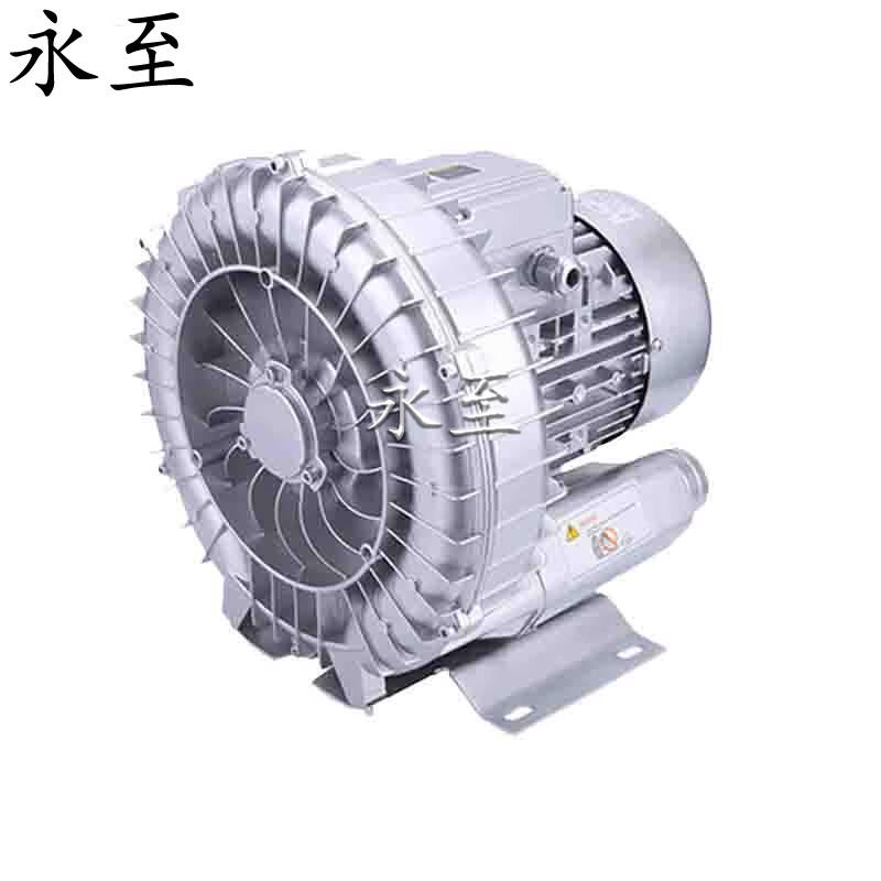 

Yongzhi Industrial High-Pressure Vortex Blower