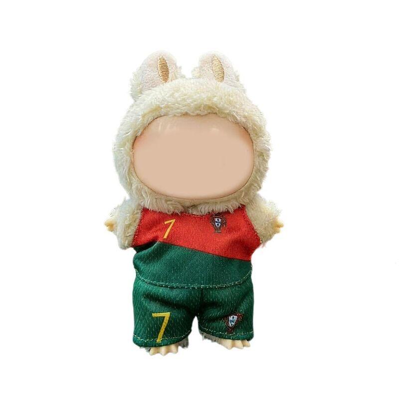 Lala Bubu World Cup Football Kit Pop