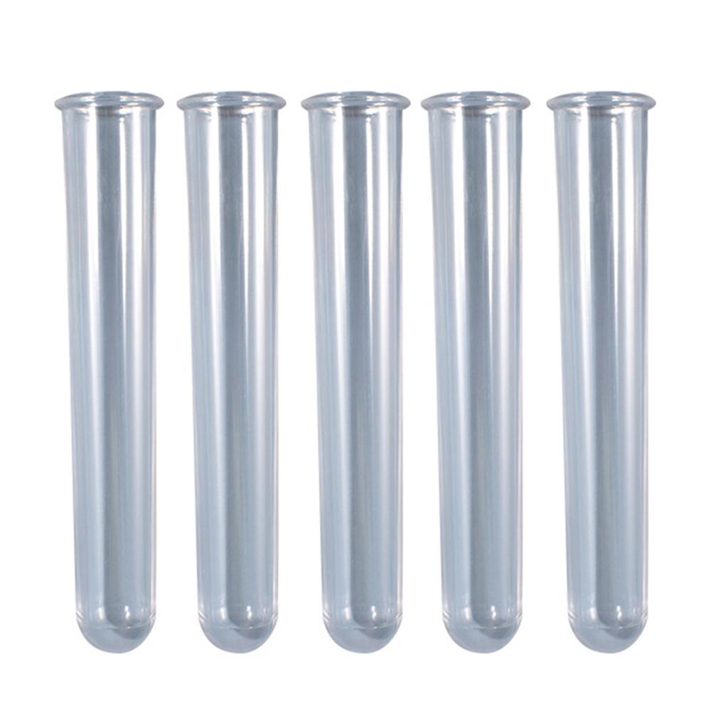 Test Tube Vase Silicone Bracket Mold for Flower Display Home Office Decoration