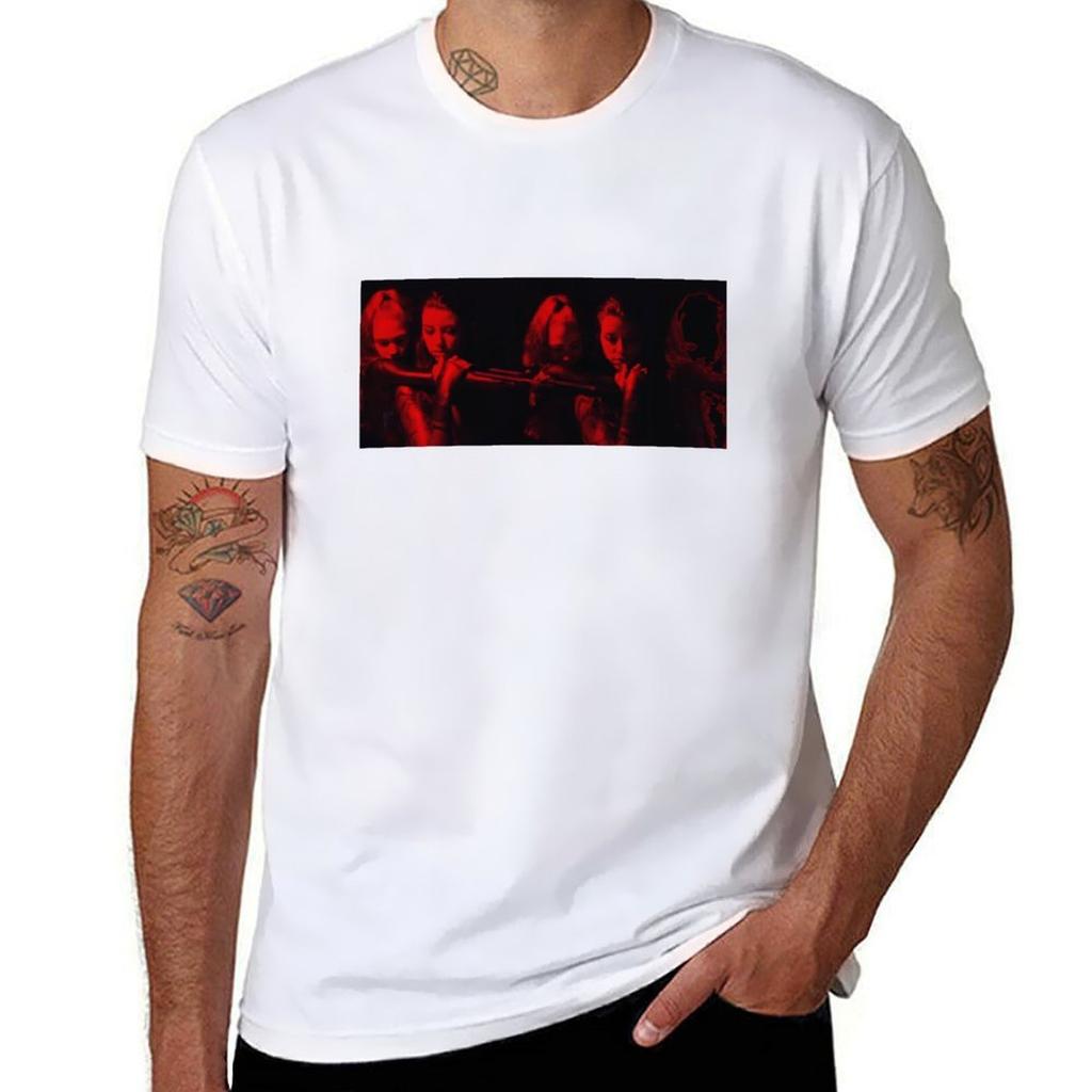 We Appreciate Power Tshirt Fashion Pattern Printed Tee Shirt Tshirt