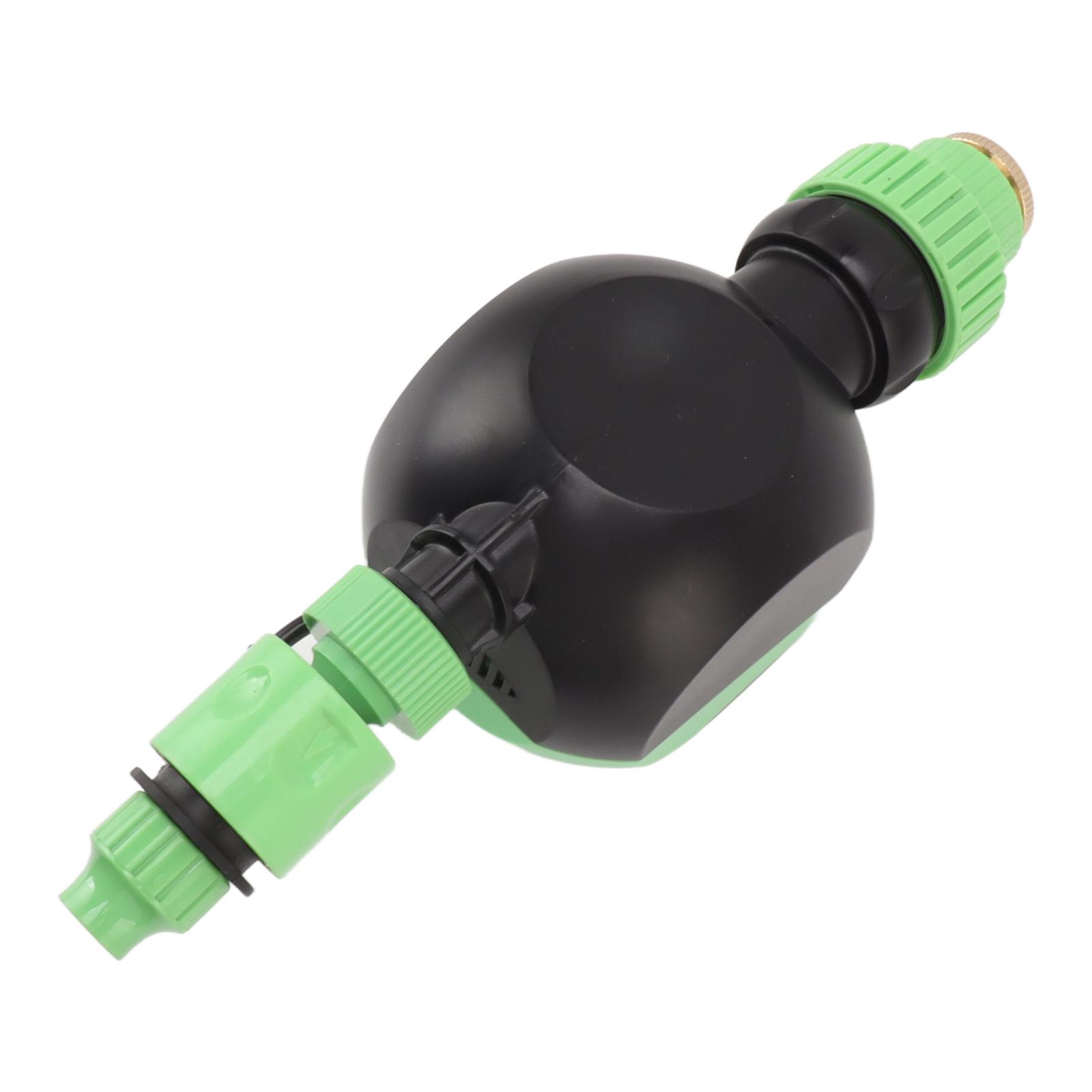 

Таймер для полива Wi-Fi Таймер для полива Автоматический таймер для полива сада Wi-Fi Bluetooth 5G Двойное управление