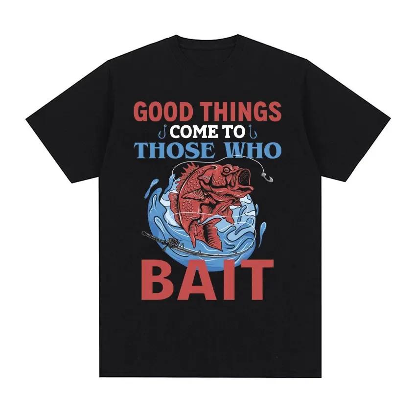 Funny Master Baiter Fishing Parody T-Shirt Summer Women Clothing Fashion Short Sleeve Casual T-shirt Women Top Clothing