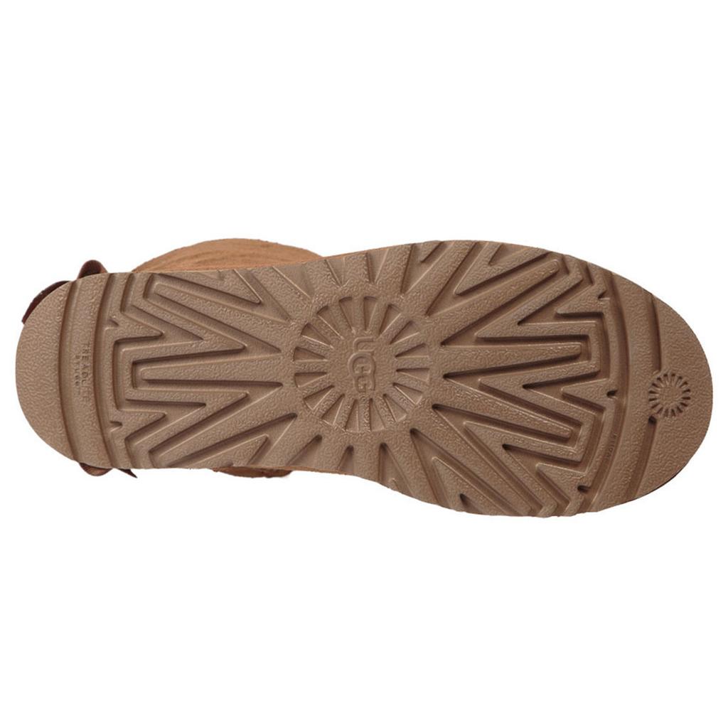 UGG Customizable Bailey Bow Short Women's 1098075-CHE