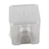 Hamster Water Cube Aluminum Plate Heat Dissipation Small Pet Cooling House for Gold Bear Hamster