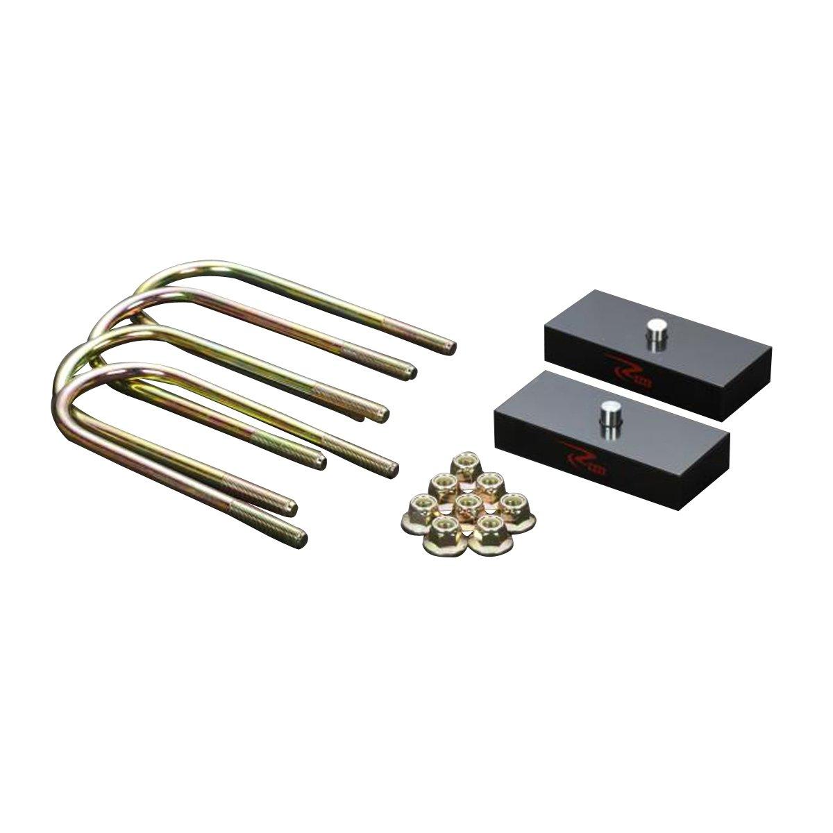 

Комплект проставок для занижения задней подвески LB325 [25мм] [NV350 Caravan]